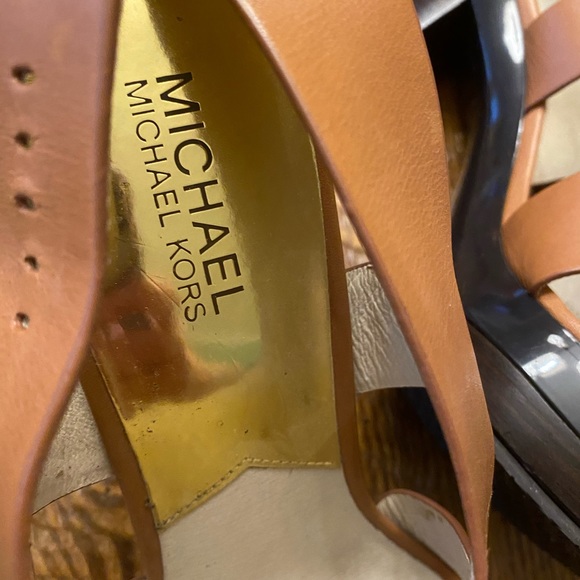 Michael Kors heels - Picture 4 of 6